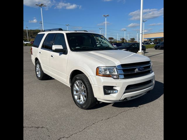 2017 Ford Expedition Limited
