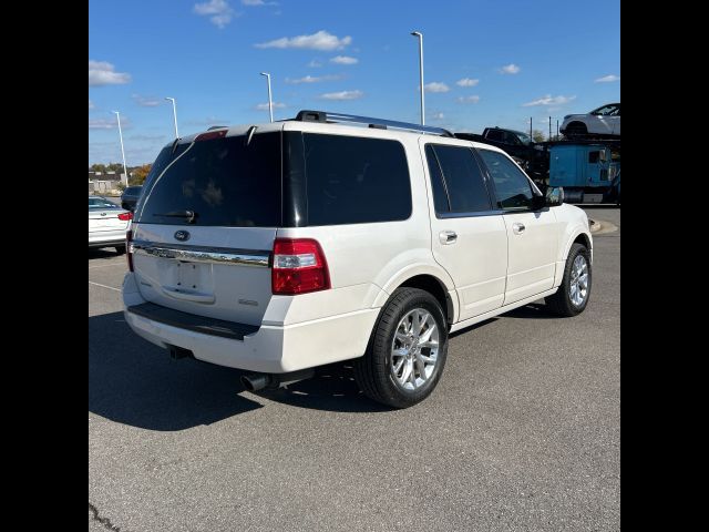2017 Ford Expedition Limited