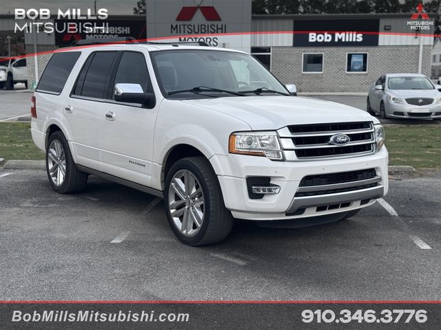 2017 Ford Expedition Platinum