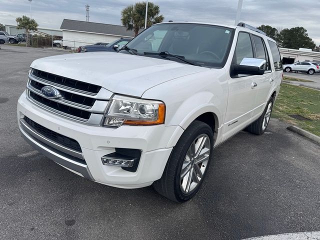 2017 Ford Expedition Platinum