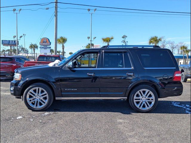 2017 Ford Expedition Platinum