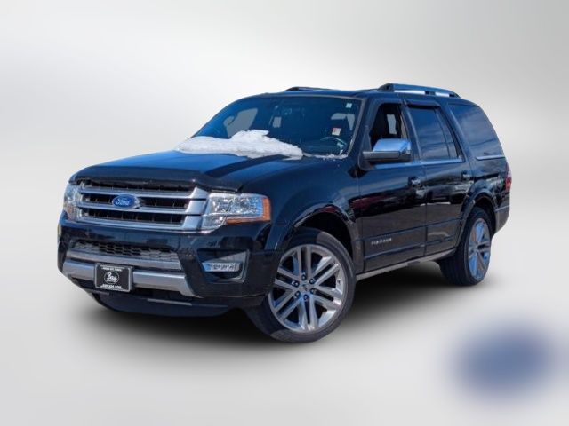 2017 Ford Expedition Platinum