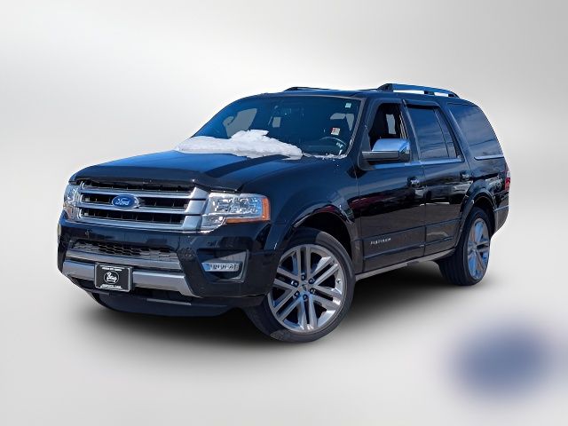 2017 Ford Expedition Platinum