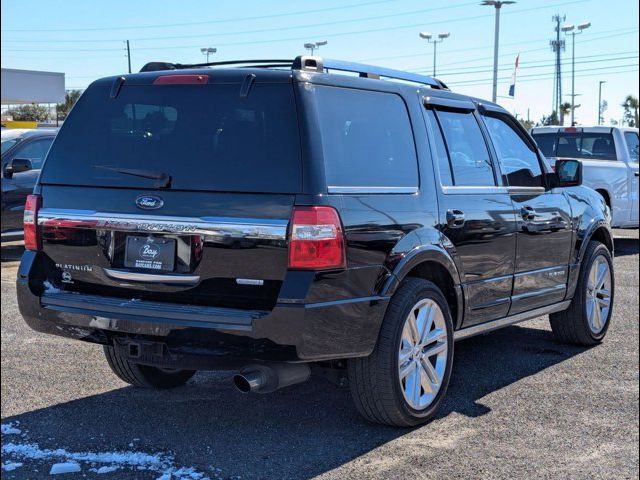 2017 Ford Expedition Platinum