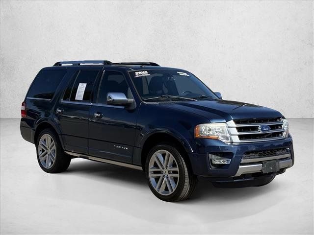 2017 Ford Expedition Platinum