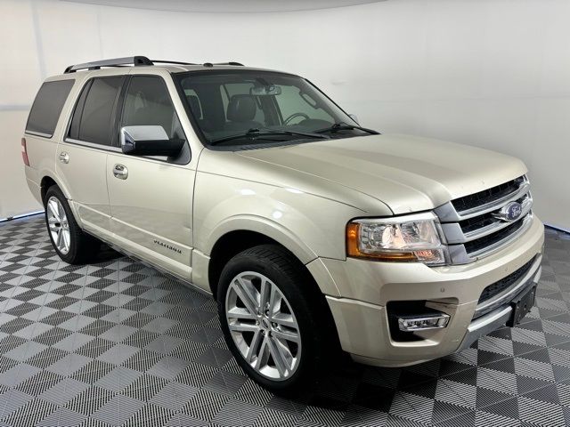 2017 Ford Expedition Platinum