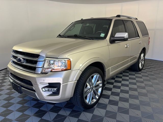 2017 Ford Expedition Platinum