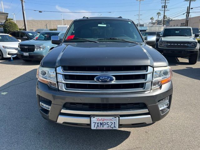 2017 Ford Expedition Platinum