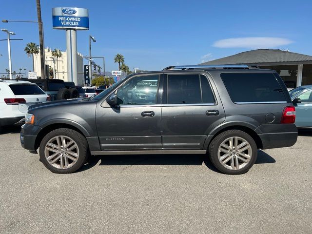 2017 Ford Expedition Platinum