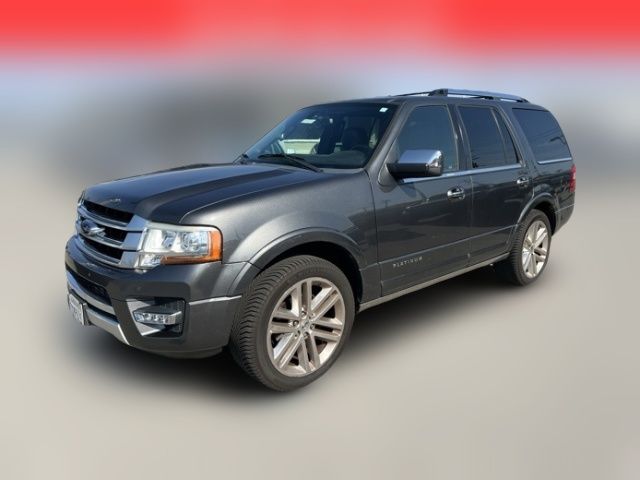 2017 Ford Expedition Platinum