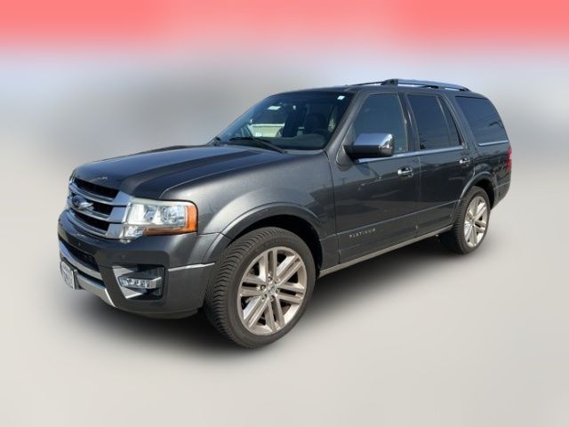 2017 Ford Expedition Platinum