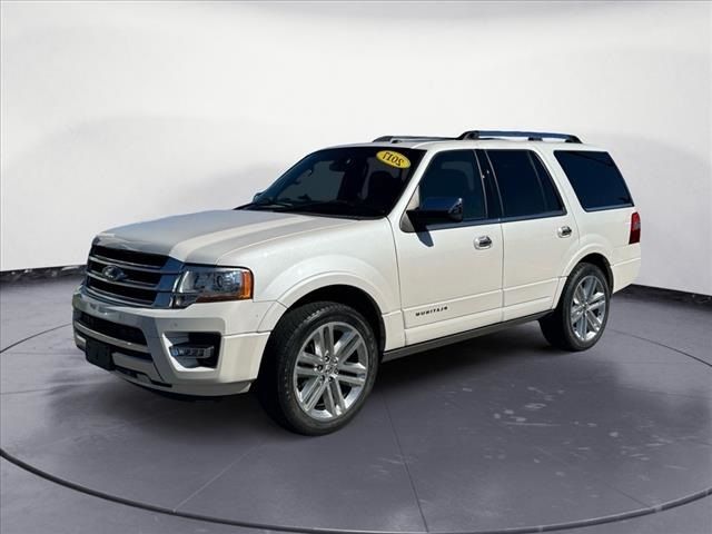 2017 Ford Expedition Platinum