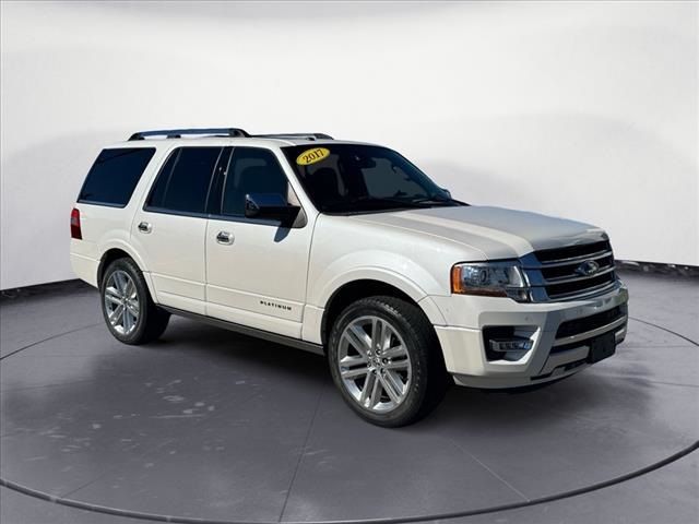 2017 Ford Expedition Platinum