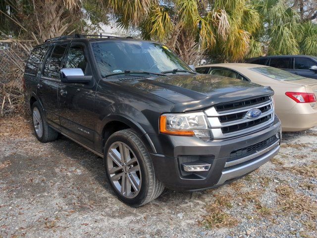 2017 Ford Expedition Platinum