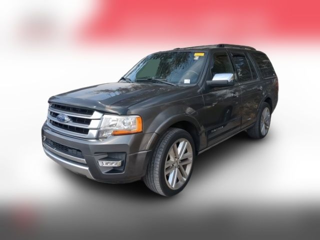 2017 Ford Expedition Platinum