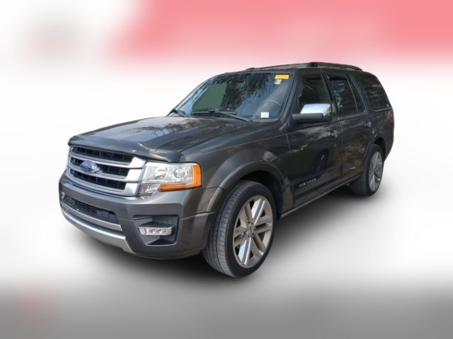 2017 Ford Expedition Platinum