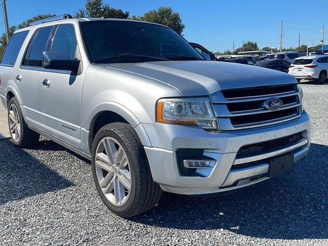 2017 Ford Expedition Platinum