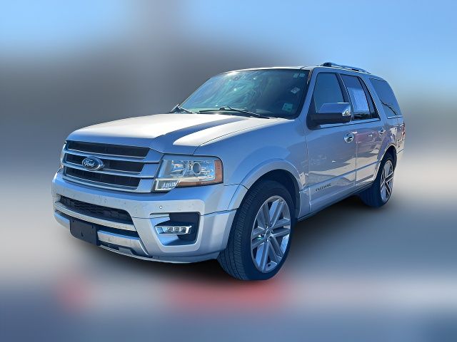 2017 Ford Expedition Platinum