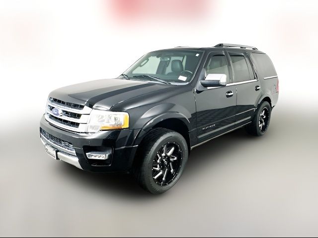 2017 Ford Expedition Platinum