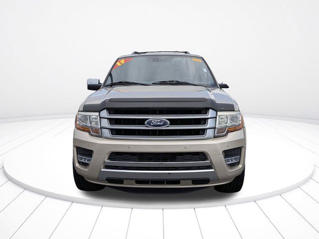 2017 Ford Expedition Platinum