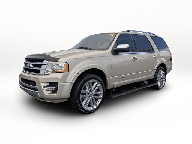 2017 Ford Expedition Platinum