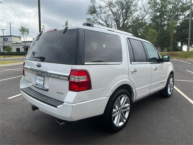 2017 Ford Expedition Platinum