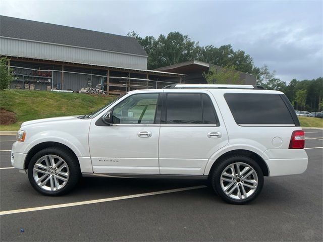 2017 Ford Expedition Platinum