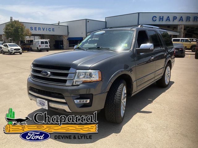 2017 Ford Expedition Platinum