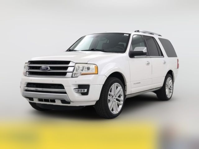 2017 Ford Expedition Platinum