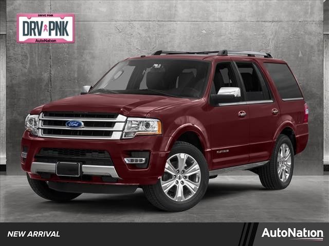 2017 Ford Expedition Platinum