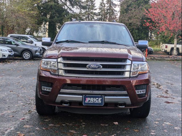 2017 Ford Expedition Platinum