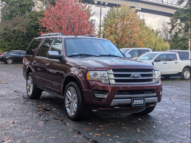 2017 Ford Expedition Platinum