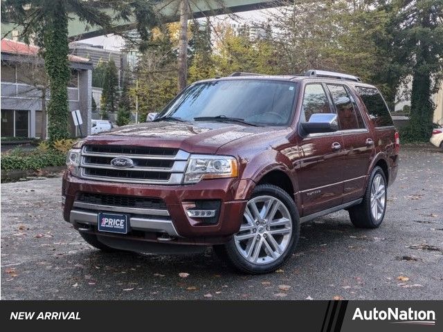 2017 Ford Expedition Platinum