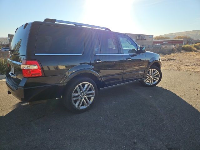 2017 Ford Expedition Platinum