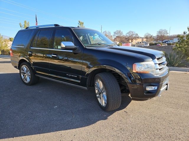 2017 Ford Expedition Platinum