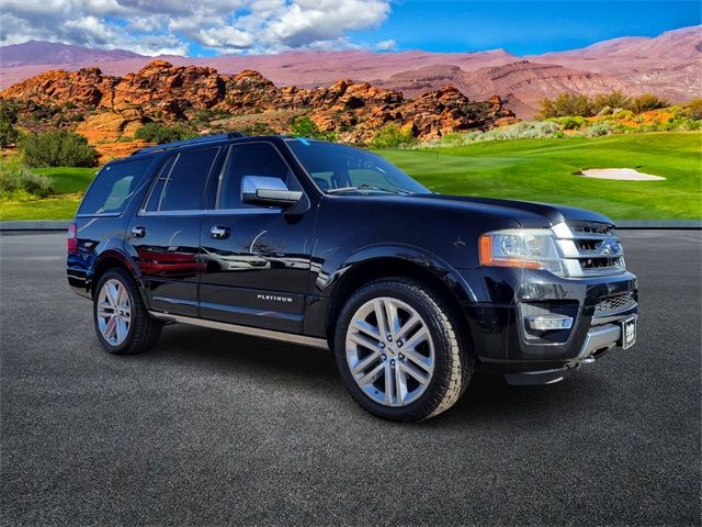 2017 Ford Expedition Platinum