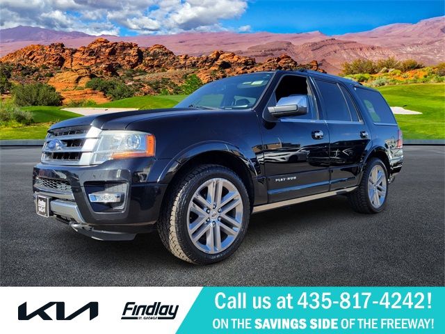 2017 Ford Expedition Platinum