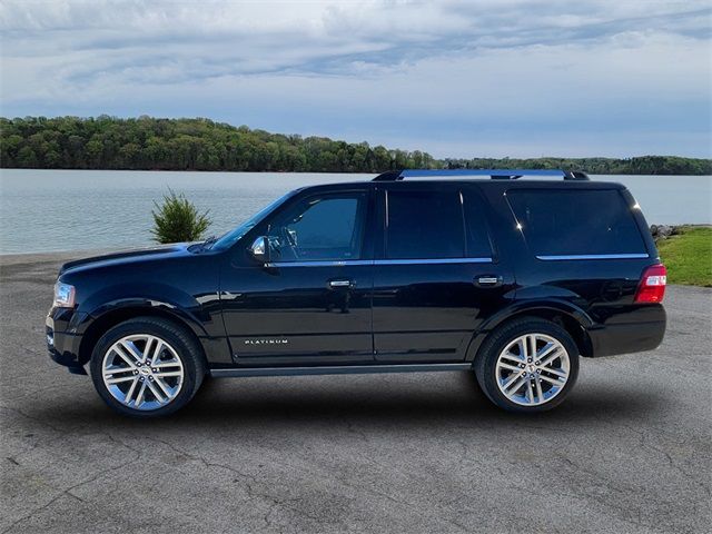 2017 Ford Expedition Platinum