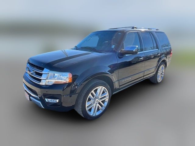 2017 Ford Expedition Platinum