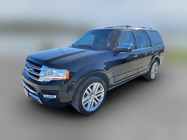 2017 Ford Expedition Platinum