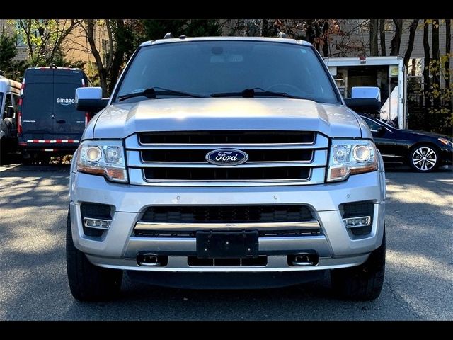 2017 Ford Expedition Platinum