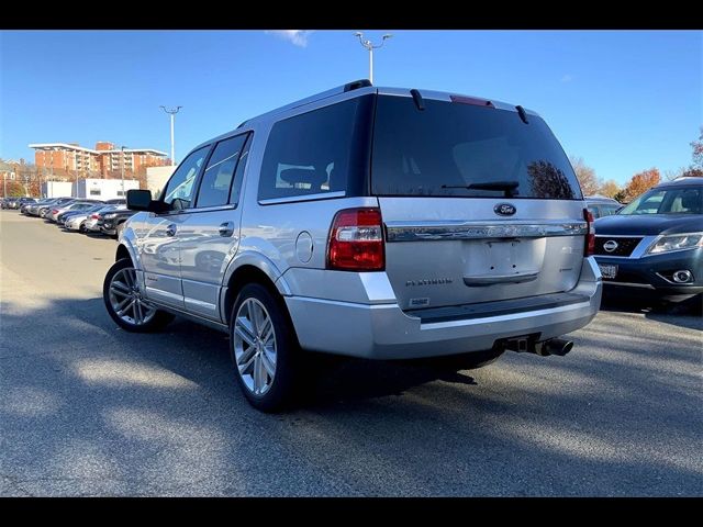 2017 Ford Expedition Platinum