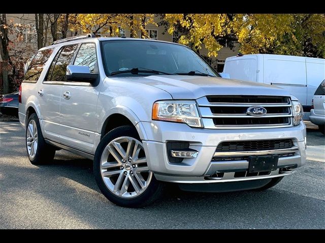 2017 Ford Expedition Platinum