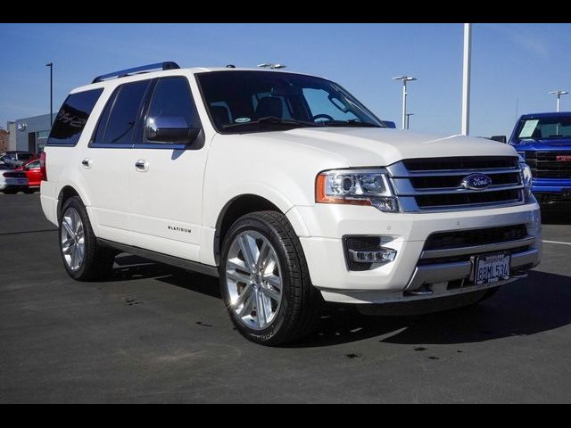 2017 Ford Expedition Platinum