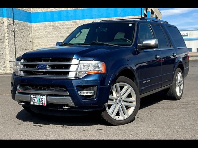 2017 Ford Expedition Platinum