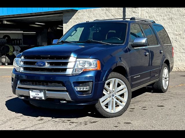 2017 Ford Expedition Platinum