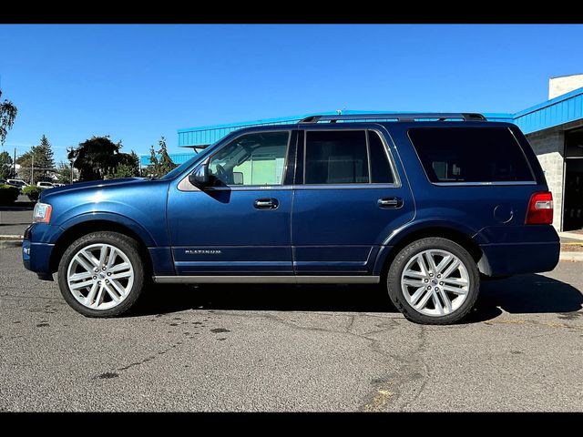 2017 Ford Expedition Platinum