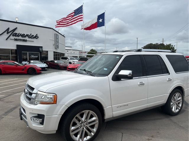 2017 Ford Expedition Platinum