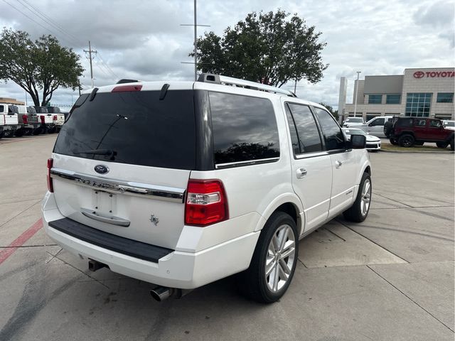 2017 Ford Expedition Platinum