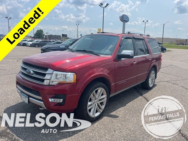 2017 Ford Expedition Platinum